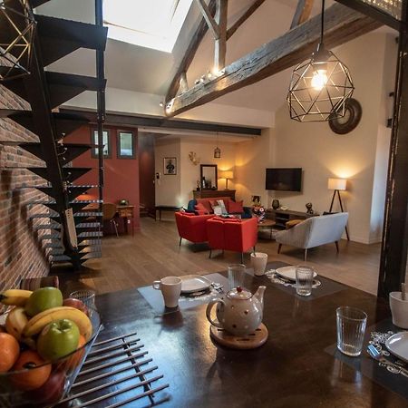 L'Atelier Chambourdin - Maison/Loft Centre Blois Zewnętrze zdjęcie
