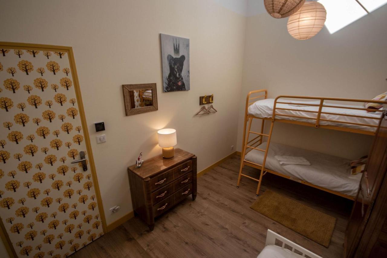 L'Atelier Chambourdin - Maison/Loft Centre Blois Zewnętrze zdjęcie