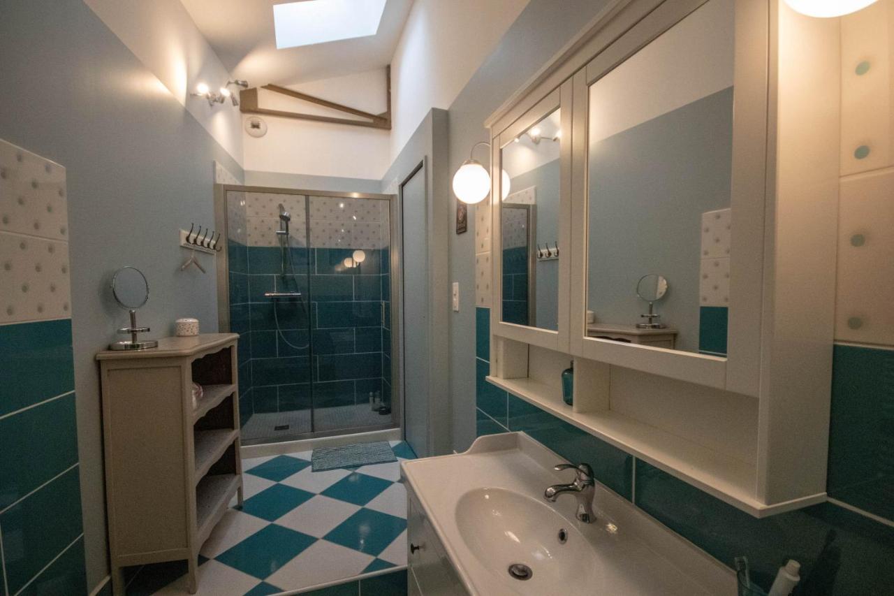 L'Atelier Chambourdin - Maison/Loft Centre Blois Zewnętrze zdjęcie