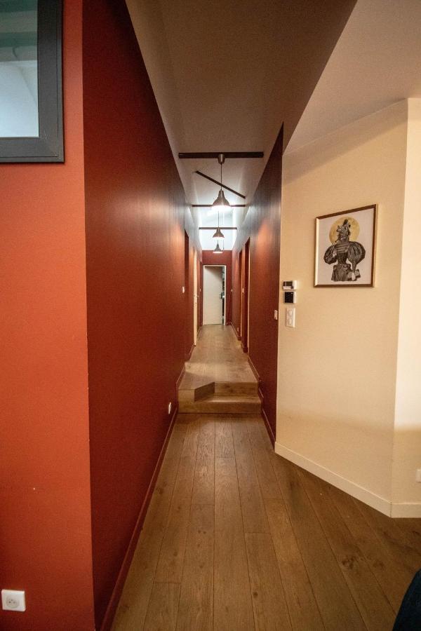 L'Atelier Chambourdin - Maison/Loft Centre Blois Zewnętrze zdjęcie