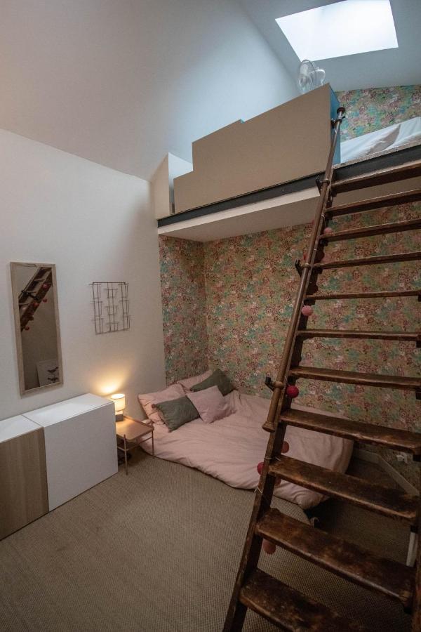 L'Atelier Chambourdin - Maison/Loft Centre Blois Zewnętrze zdjęcie