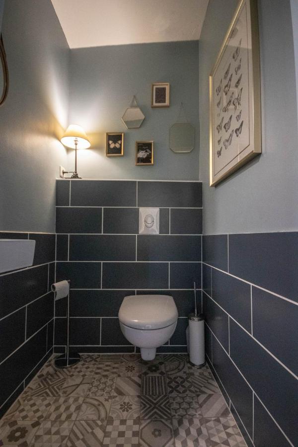 L'Atelier Chambourdin - Maison/Loft Centre Blois Zewnętrze zdjęcie