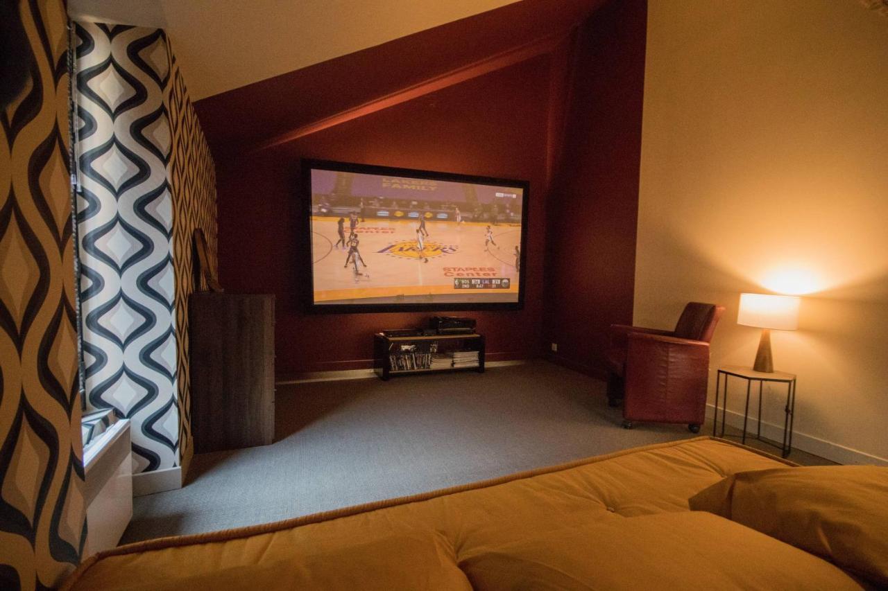 L'Atelier Chambourdin - Maison/Loft Centre Blois Zewnętrze zdjęcie