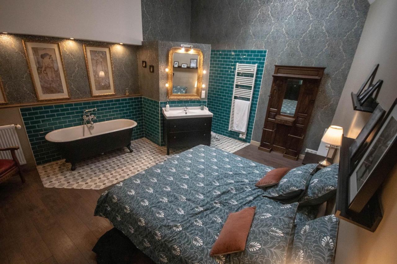 L'Atelier Chambourdin - Maison/Loft Centre Blois Zewnętrze zdjęcie