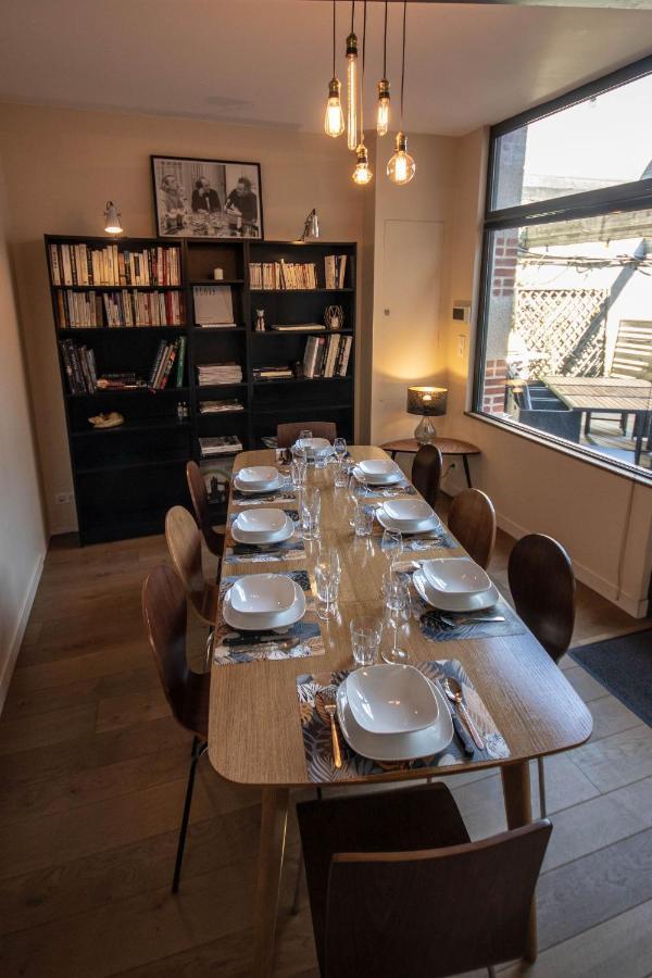 L'Atelier Chambourdin - Maison/Loft Centre Blois Zewnętrze zdjęcie