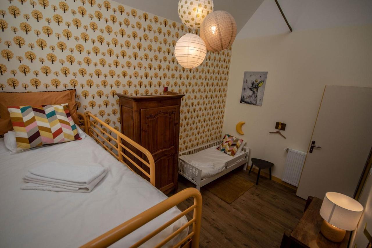 L'Atelier Chambourdin - Maison/Loft Centre Blois Zewnętrze zdjęcie