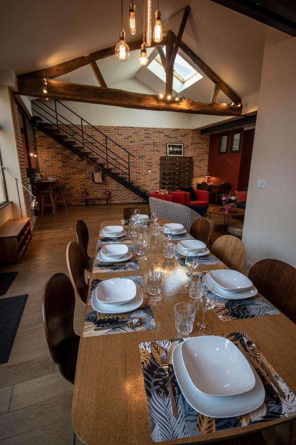L'Atelier Chambourdin - Maison/Loft Centre Blois Zewnętrze zdjęcie