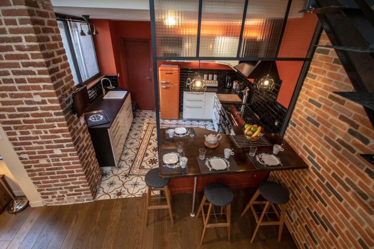 L'Atelier Chambourdin - Maison/Loft Centre Blois Zewnętrze zdjęcie