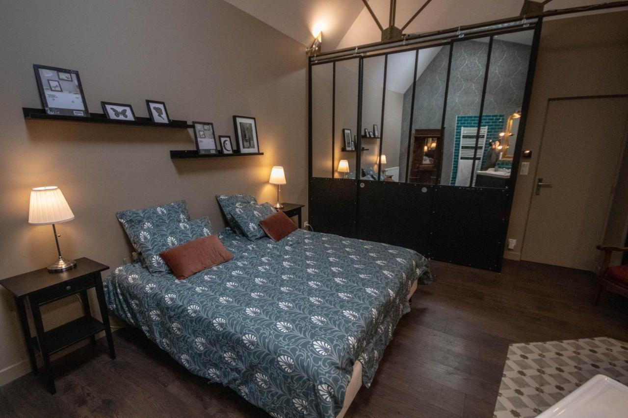 L'Atelier Chambourdin - Maison/Loft Centre Blois Zewnętrze zdjęcie