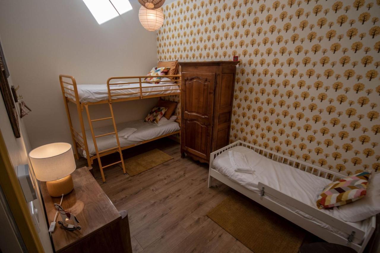 L'Atelier Chambourdin - Maison/Loft Centre Blois Zewnętrze zdjęcie