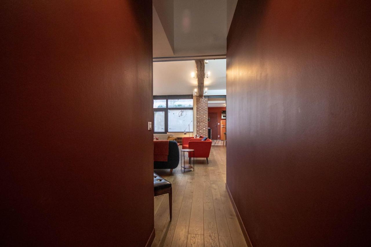 L'Atelier Chambourdin - Maison/Loft Centre Blois Zewnętrze zdjęcie
