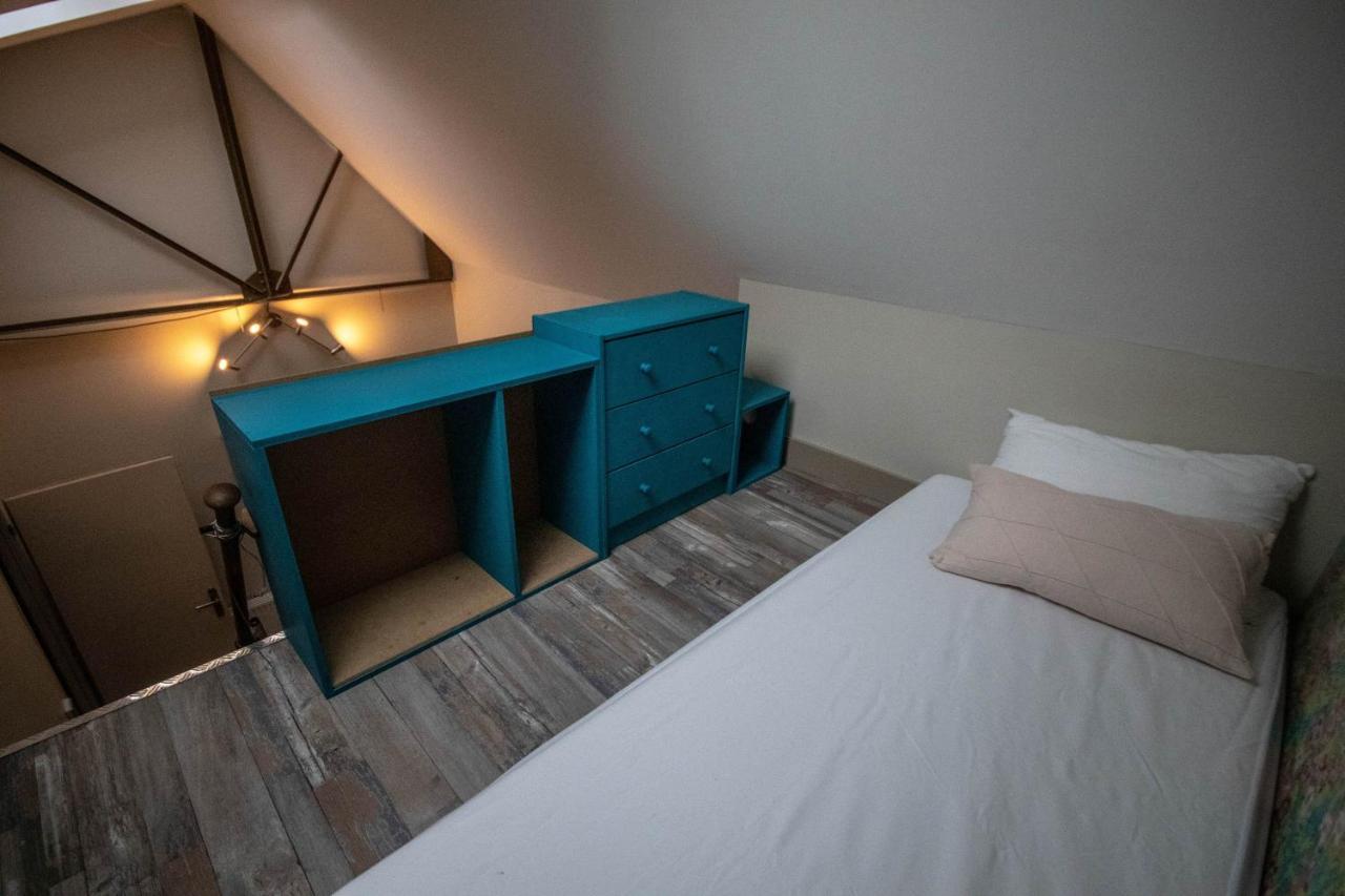 L'Atelier Chambourdin - Maison/Loft Centre Blois Zewnętrze zdjęcie