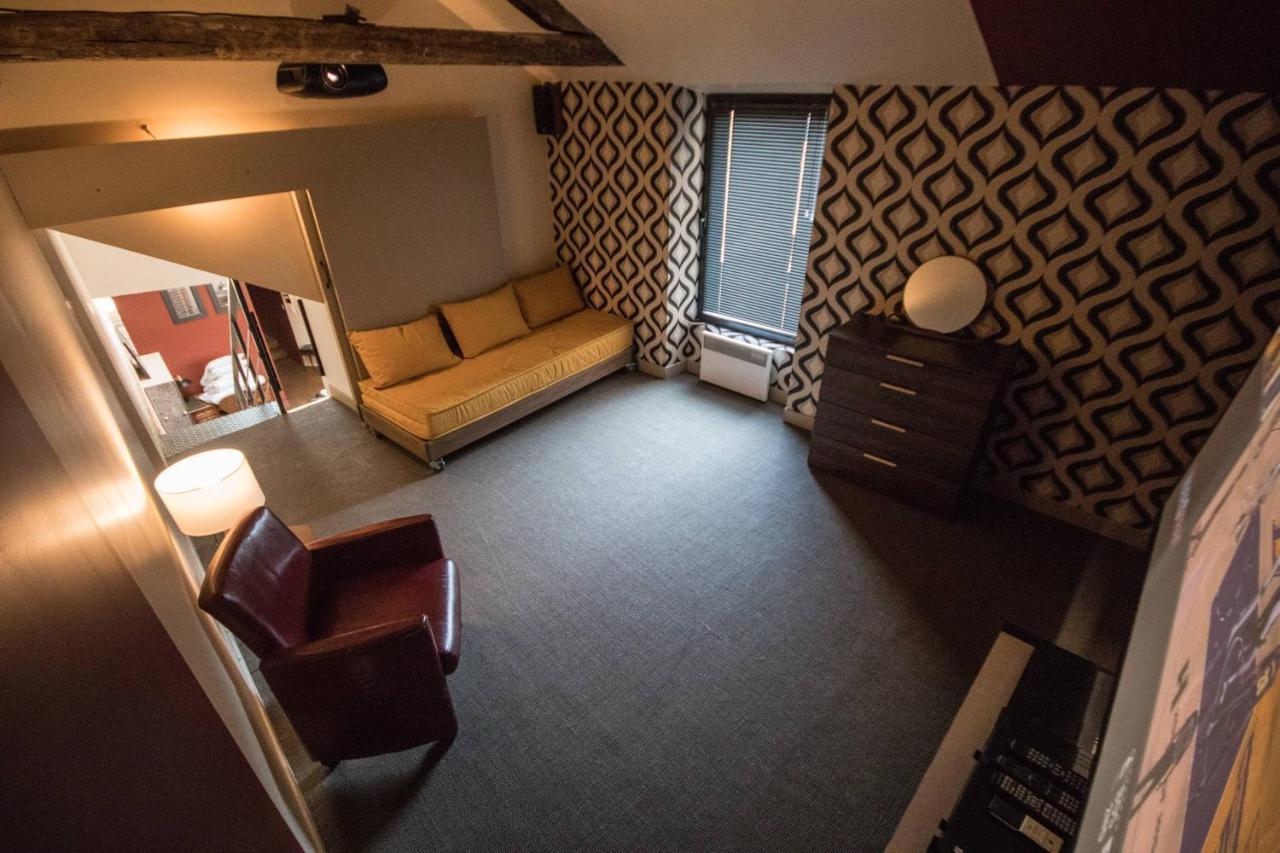 L'Atelier Chambourdin - Maison/Loft Centre Blois Zewnętrze zdjęcie