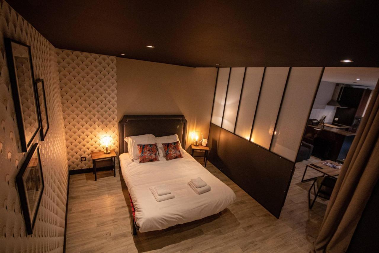 L'Atelier Chambourdin - Maison/Loft Centre Blois Zewnętrze zdjęcie