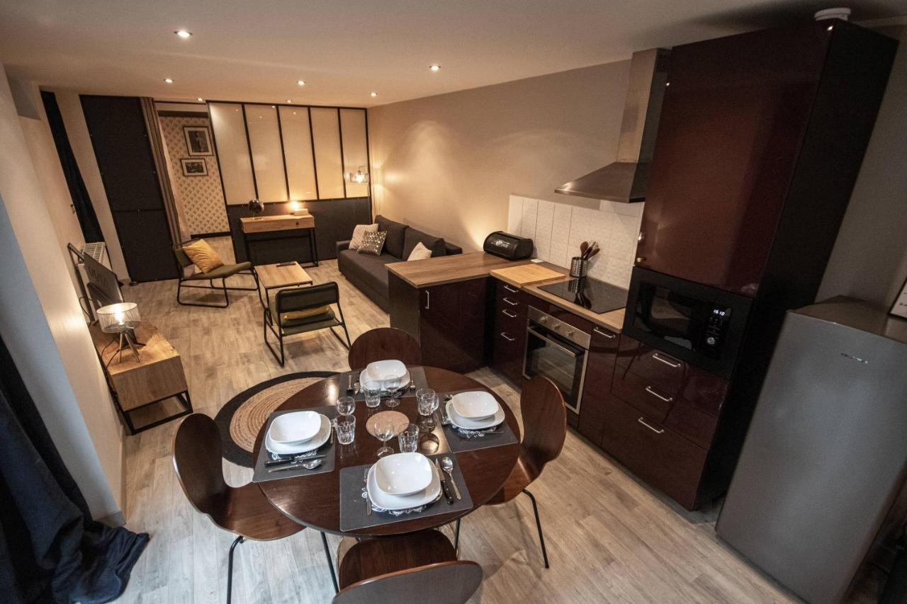 L'Atelier Chambourdin - Maison/Loft Centre Blois Zewnętrze zdjęcie