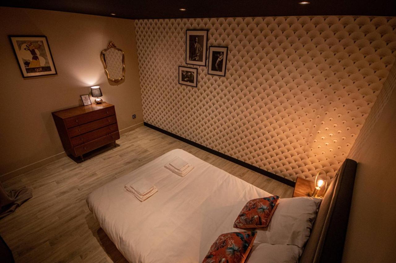 L'Atelier Chambourdin - Maison/Loft Centre Blois Zewnętrze zdjęcie