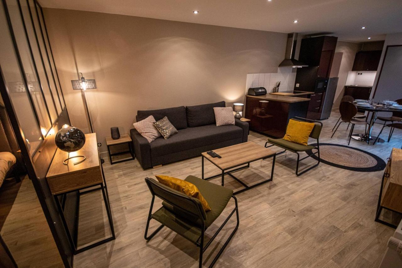 L'Atelier Chambourdin - Maison/Loft Centre Blois Zewnętrze zdjęcie